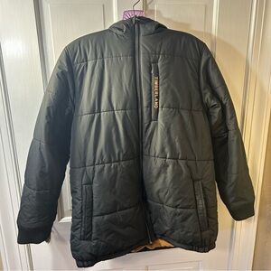 Timberland 18/20 Youth Puffer Winter Coat